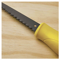 slide 5 of 9, Stanley Saw Drywall Jab Saw, 6 in