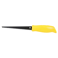 slide 8 of 9, Stanley Saw Drywall Jab Saw, 6 in