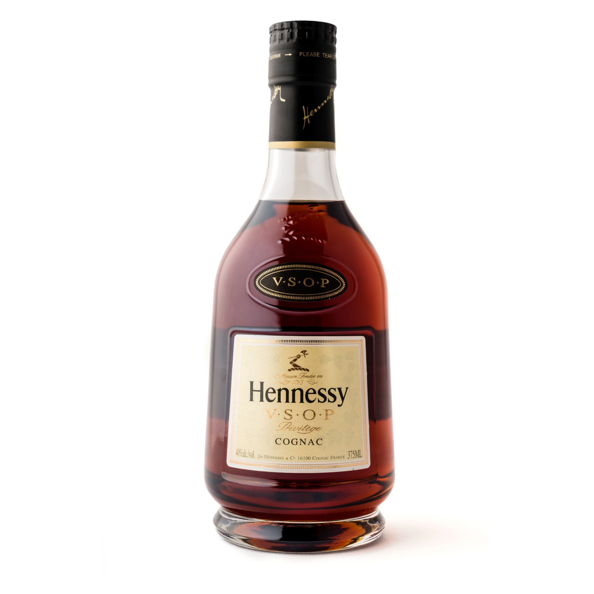 slide 1 of 2, Hennessy V.S.O.P Privilge Cognac, 375 ml