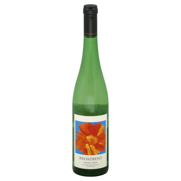 slide 1 of 1, Broadbent Vinho Verde, 750 ml