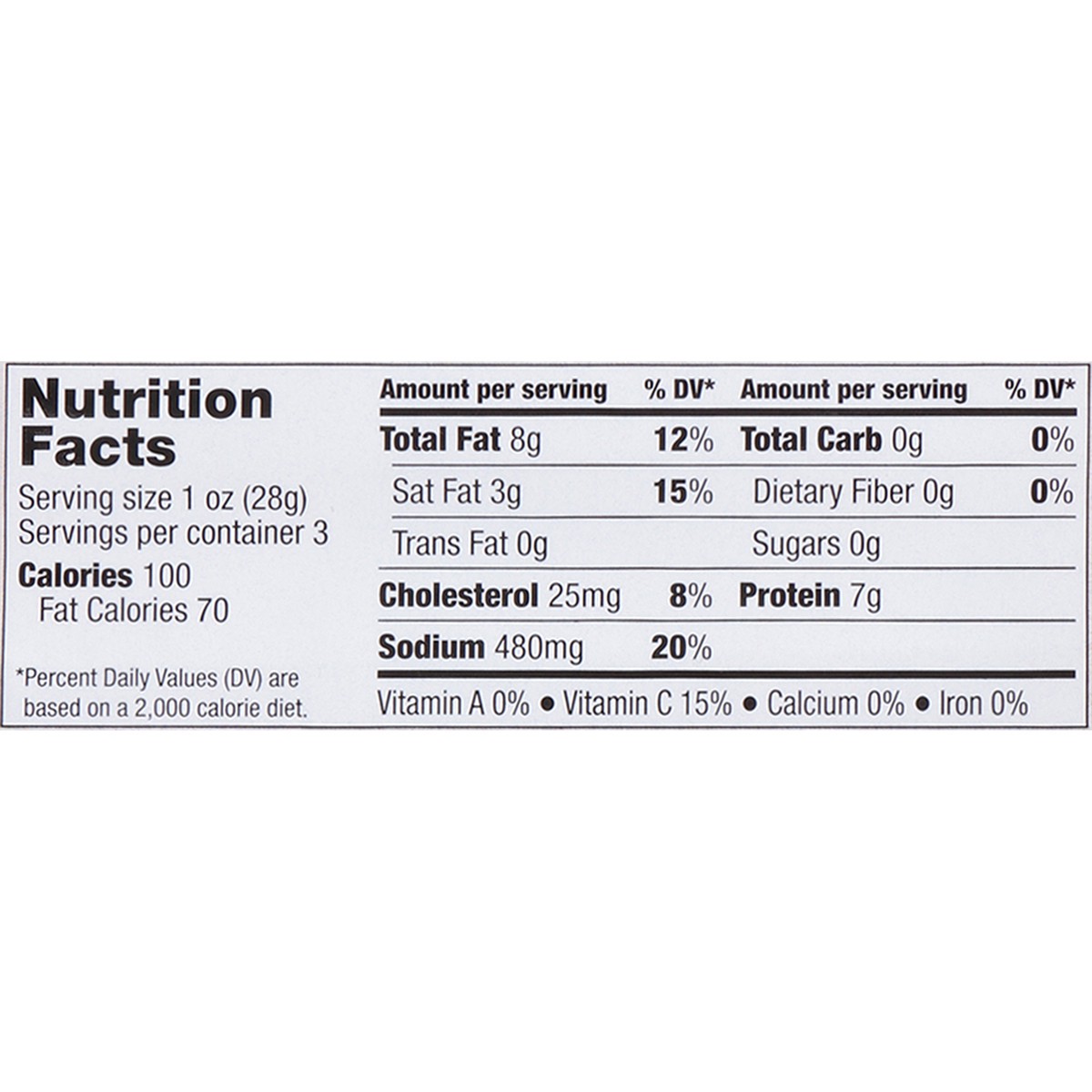 slide 3 of 15, Culinary Tours Italian Dry Salami With Black Pepper, 3 oz