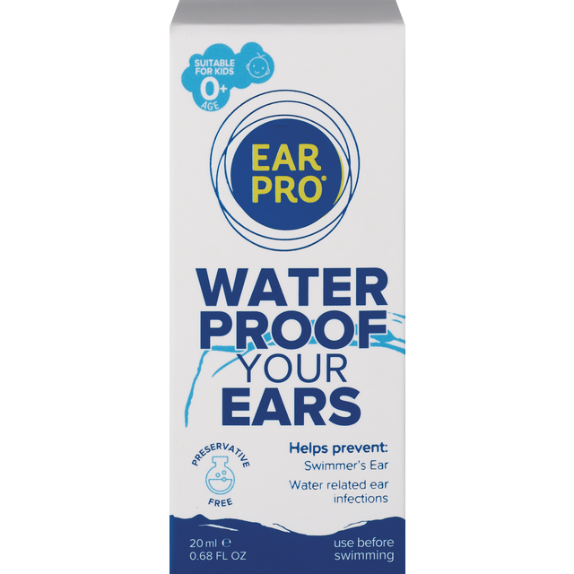 slide 1 of 1, Ear Pro 0+ Age Ear Spray 0.68 fl oz, 0.68 oz