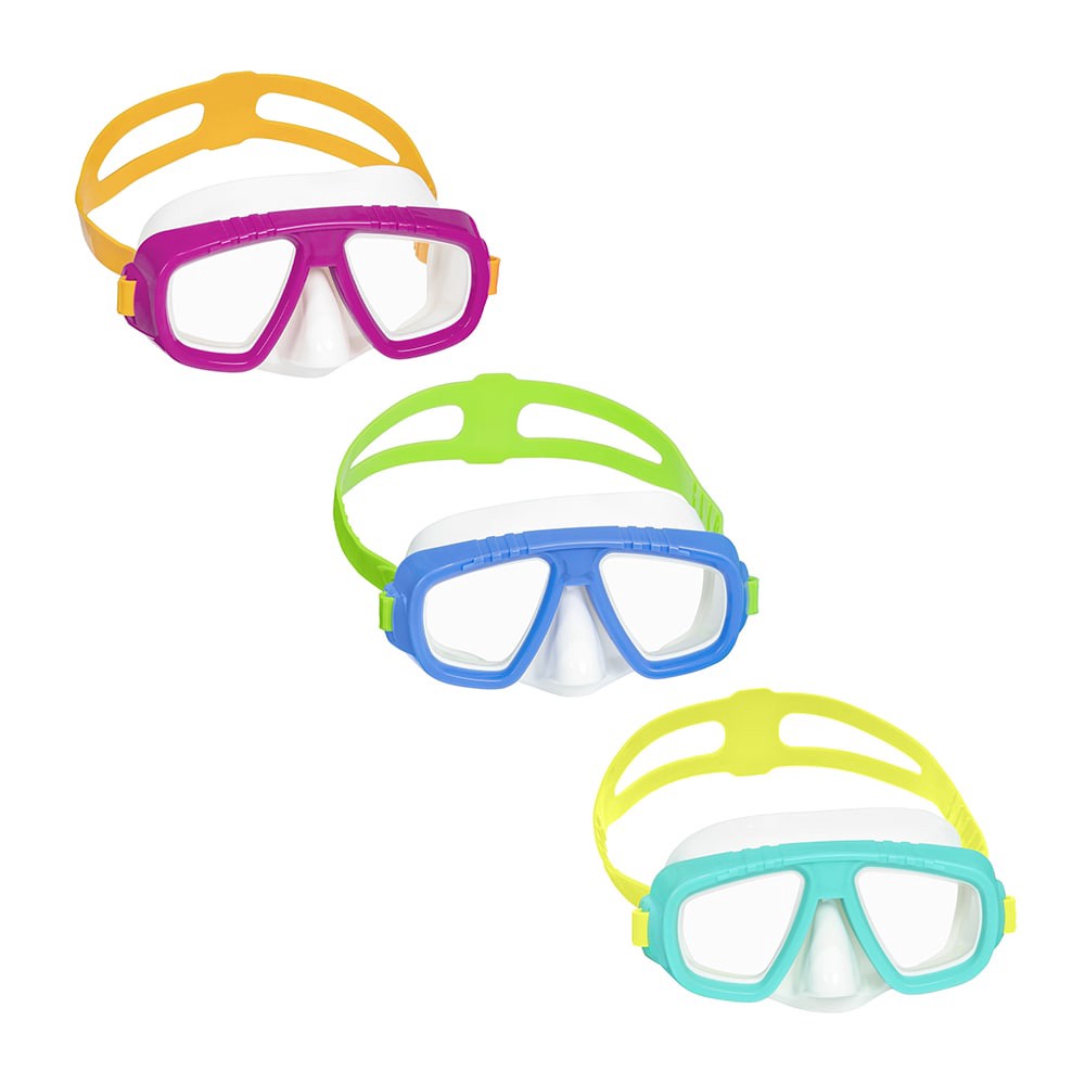 slide 1 of 1, Bestway Aqua Champ Child Essential Mask, 1 ct