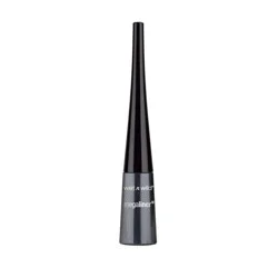 Wet n Wild MegaLiner Liquid Eyeliner, Black