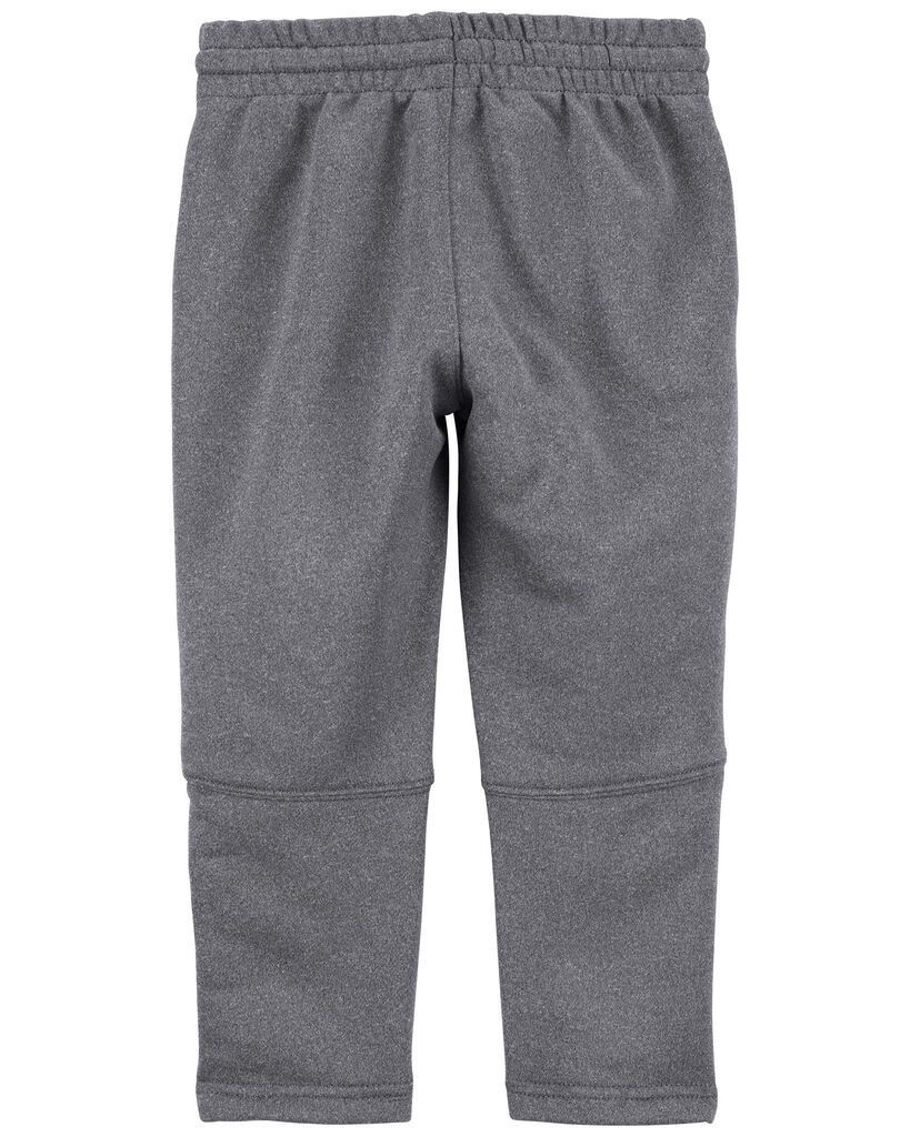 slide 2 of 4, Oshkosh Baby Tricot French Terry Drawstring Pants Grey 18M, 1 ct