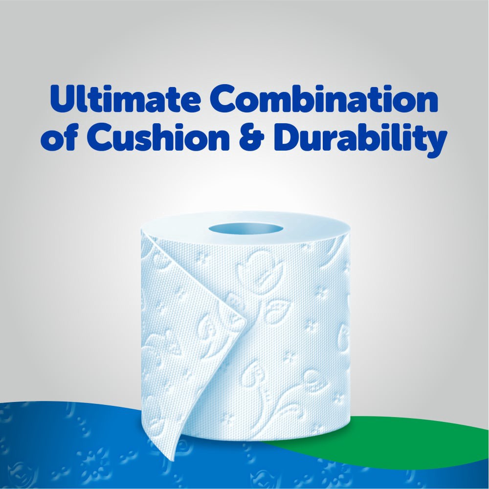 slide 4 of 4, Kroger Soft & Strong Bathroom Tissue, 30 ct