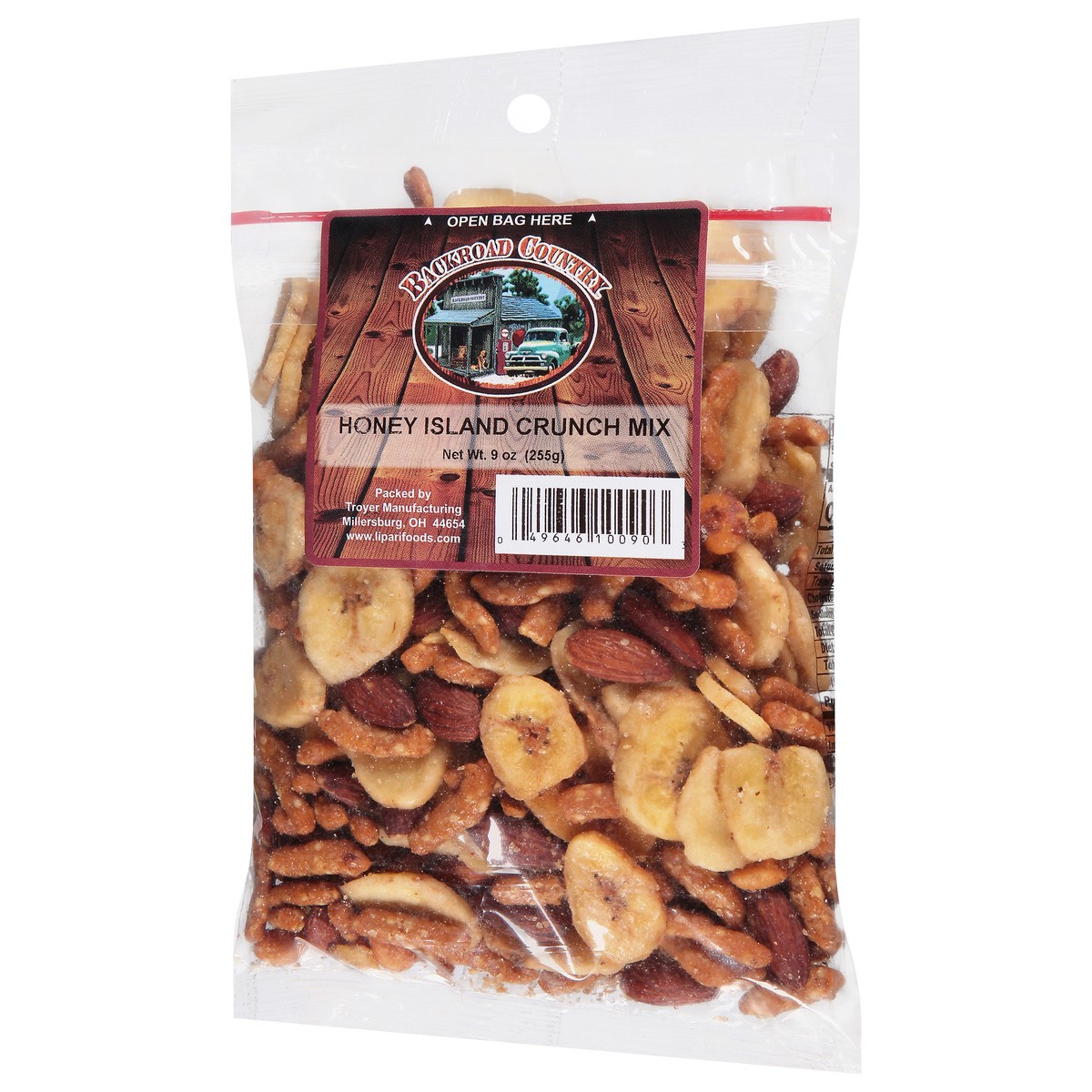 slide 2 of 14, Backroad Country Honey Island Crunch Mix 9 oz, 9 oz