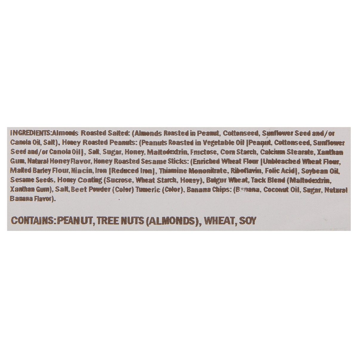 slide 10 of 14, Backroad Country Honey Island Crunch Mix 9 oz, 9 oz