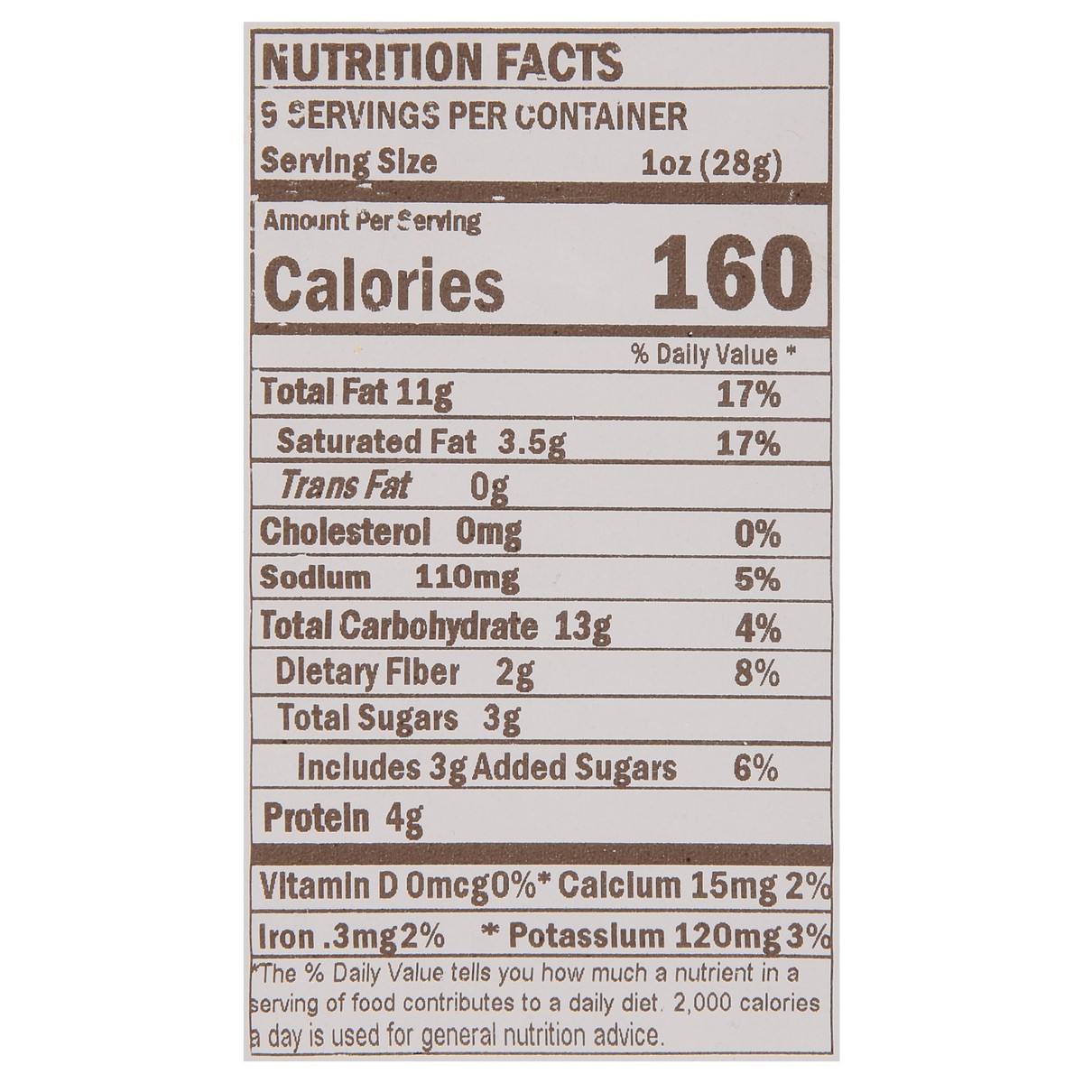 slide 11 of 14, Backroad Country Honey Island Crunch Mix 9 oz, 9 oz