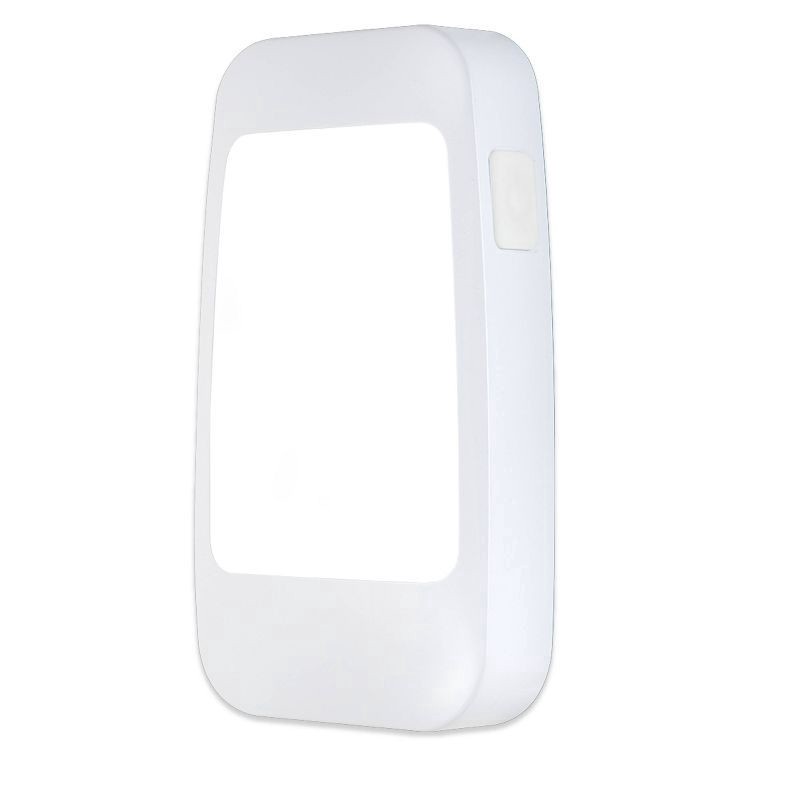 slide 1 of 80, GE Plug-In Rechargeable 4-in-1 Power Failure Night Light 1 ea, 1 ct