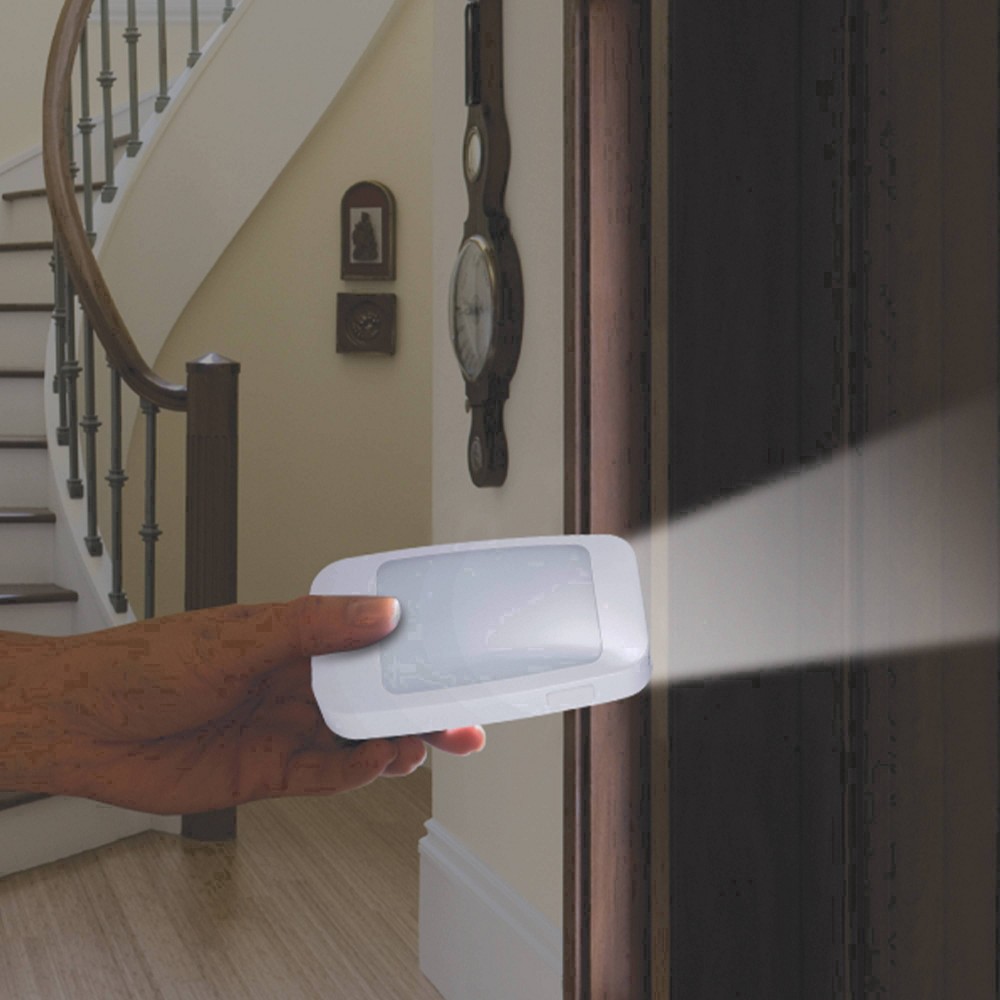 slide 27 of 80, GE Plug-In Rechargeable 4-in-1 Power Failure Night Light 1 ea, 1 ct