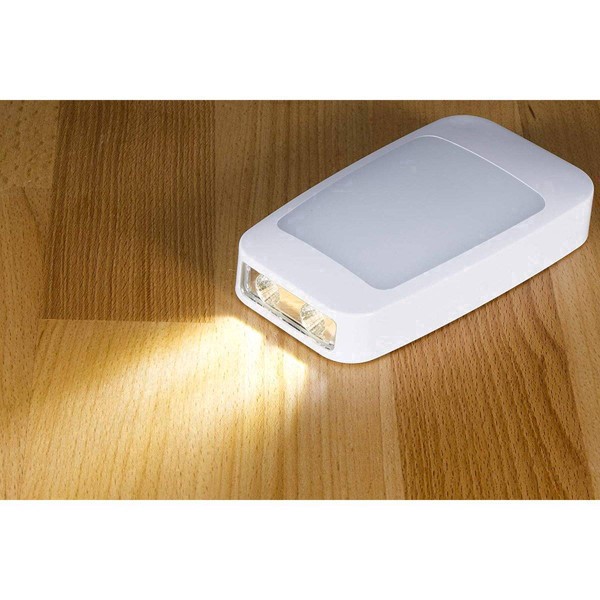 slide 36 of 80, GE Plug-In Rechargeable 4-in-1 Power Failure Night Light 1 ea, 1 ct