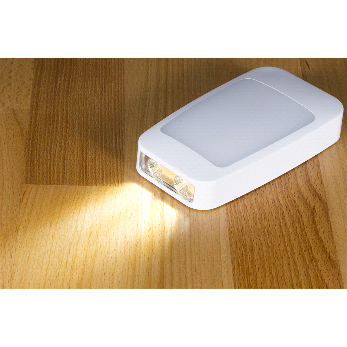 slide 48 of 80, GE Plug-In Rechargeable 4-in-1 Power Failure Night Light 1 ea, 1 ct