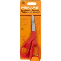Fiskars 8" Bent Left Hand Pruner