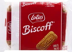 Lotus Snack Packs Cookies 3.28 oz