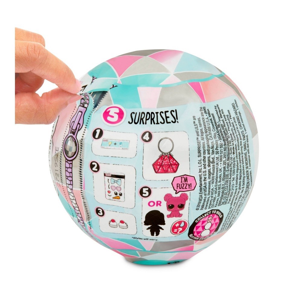 slide 2 of 6, L.O.L. Surprise! Lil Sisters/pets, 1 ct