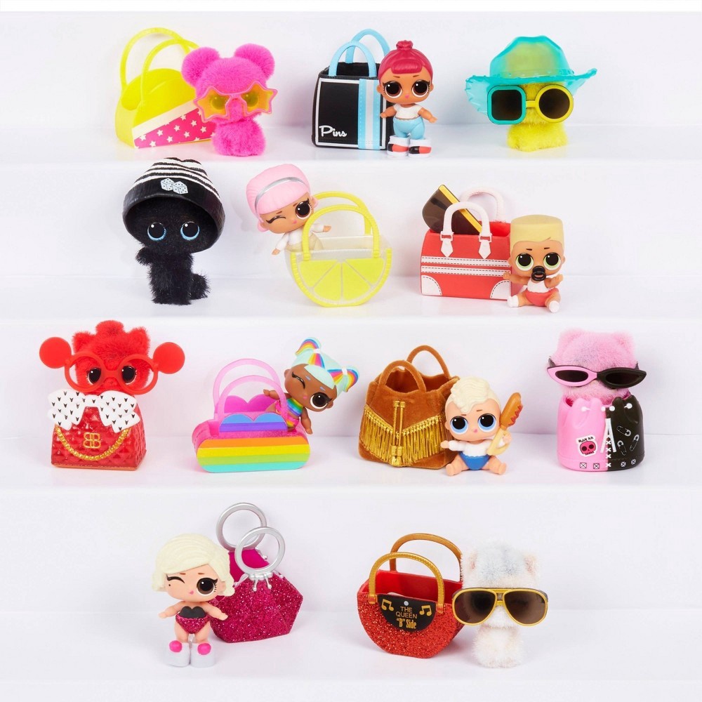 slide 5 of 6, L.O.L. Surprise! Lil Sisters/pets, 1 ct