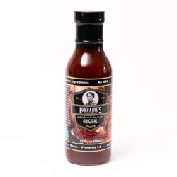 Lorraine's Original Premium BBQ Sauce