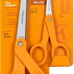 Fiskars Scissor Set - 8/5"