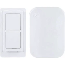 GE Indoor Wireless Remote Lighting Control 1 Each