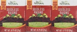 SoNatural So Natural Seedless Raisins