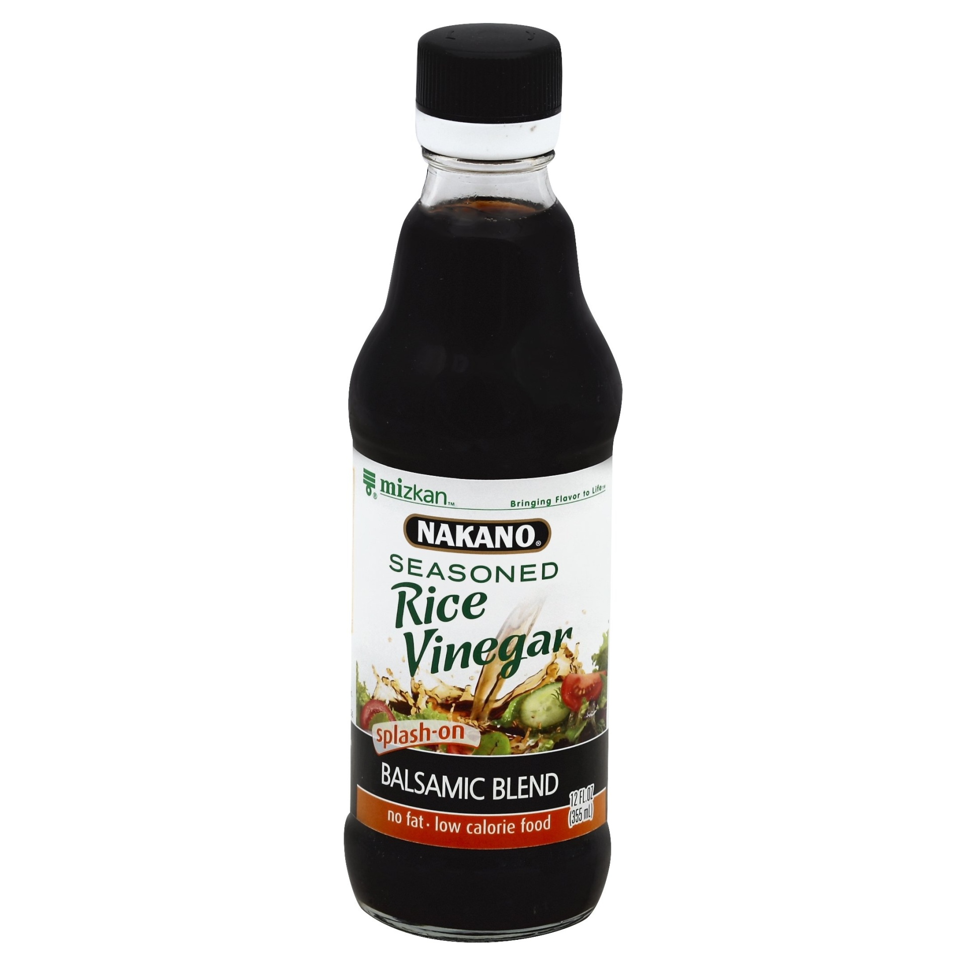 slide 1 of 6, Nakano Seasoned Balsamic Blend Rice Vinegar, 12 fl oz