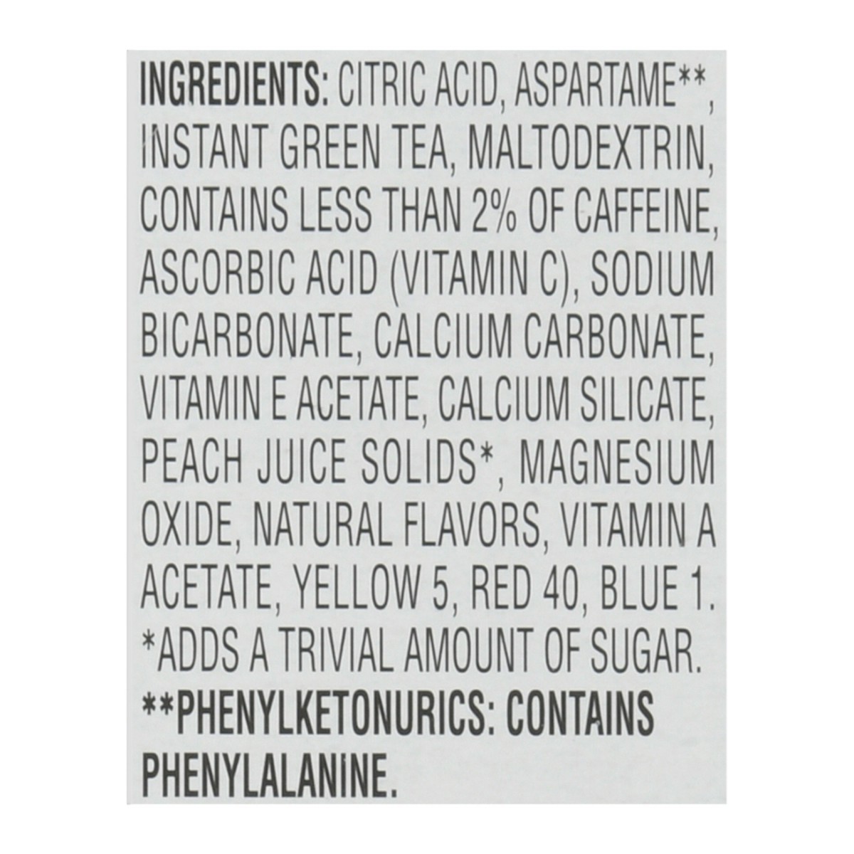 slide 2 of 13, SE Grocers Pch Mngo Grn Tea Eng - 10 ct, 10 ct