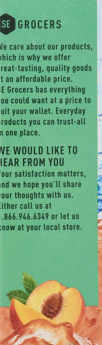 slide 11 of 13, SE Grocers Pch Mngo Grn Tea Eng - 10 ct, 10 ct