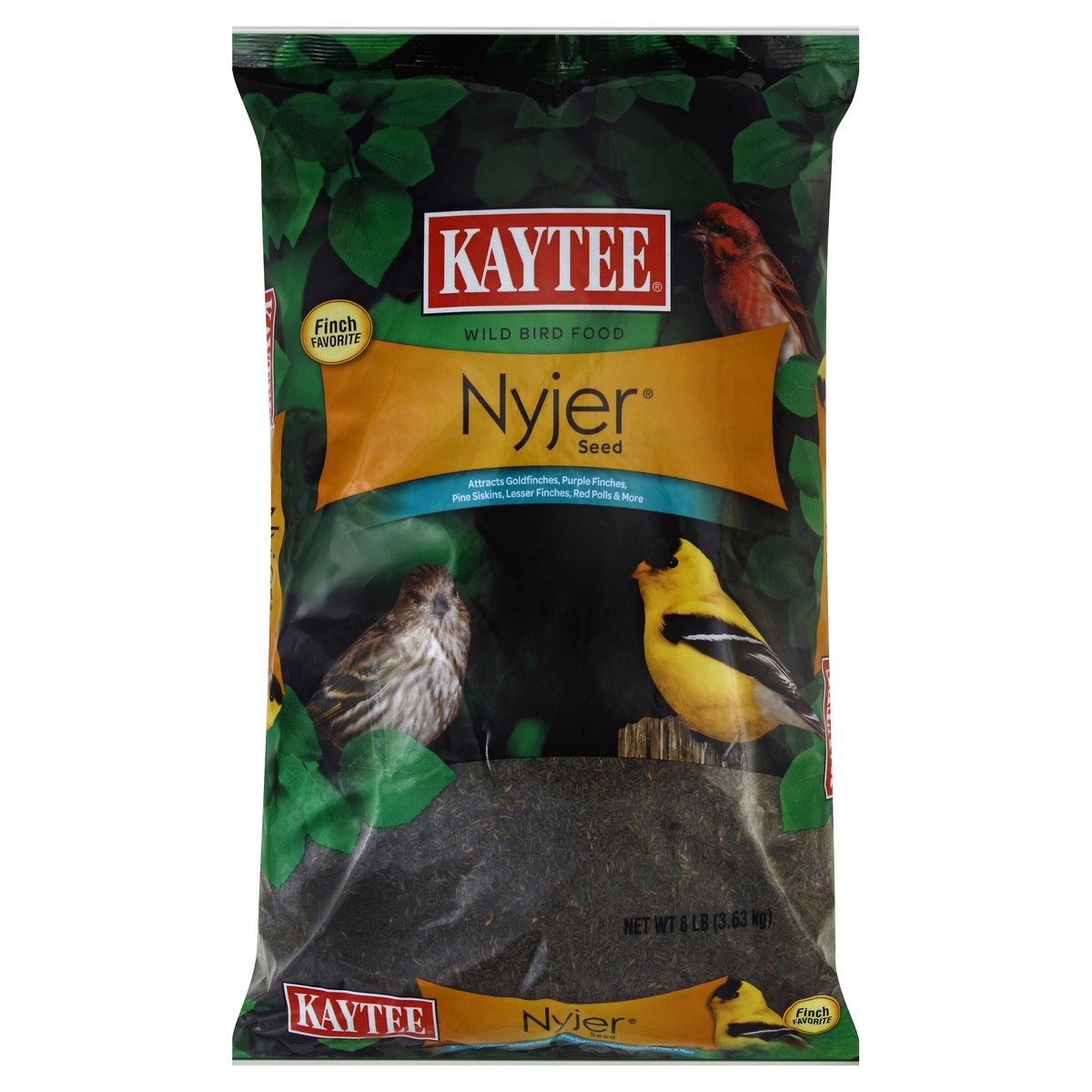 slide 2 of 6, Kaytee Wild Bird Food 8 lb, 8 lb