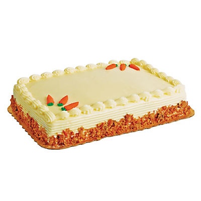 slide 1 of 1, Bakery Cake Loaf Tray Sliced 20 Count - Each, 1 ct