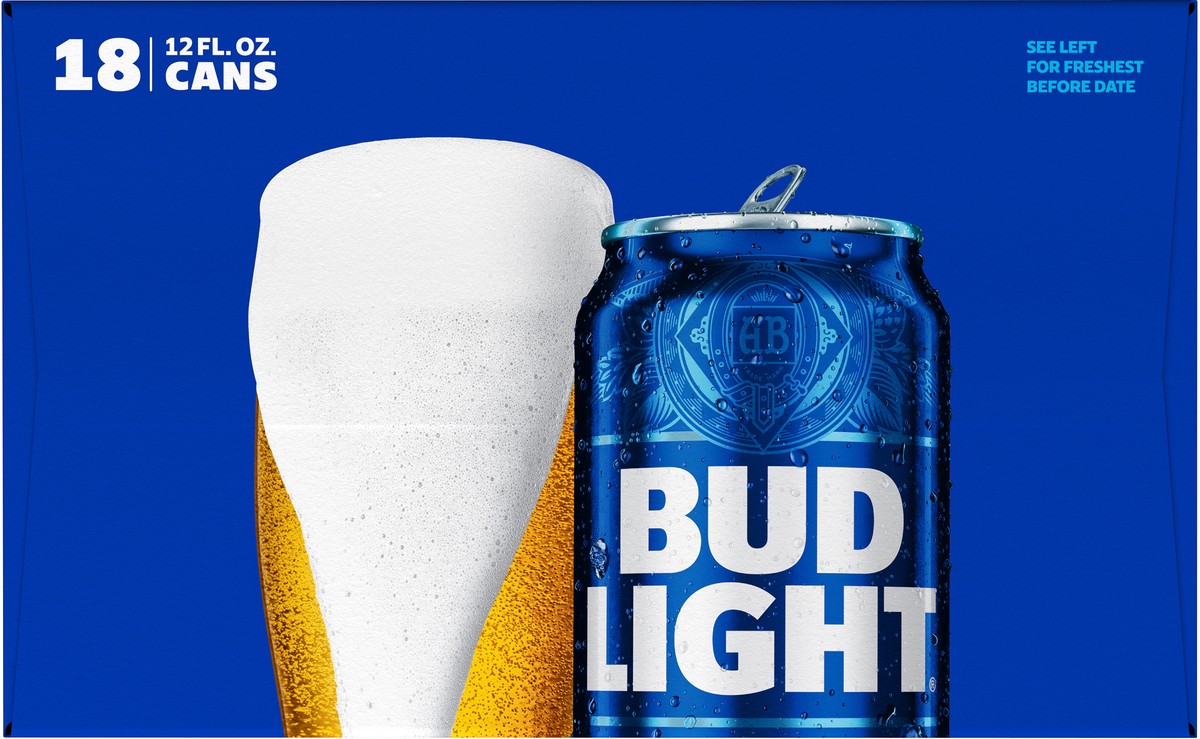 slide 9 of 9, Bud Light Beer, 216 fl oz