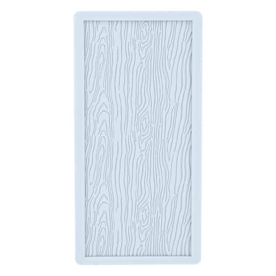 slide 1 of 3, Wood Grain Silicone Fondant Mold By Makery, 8 in x 4 in