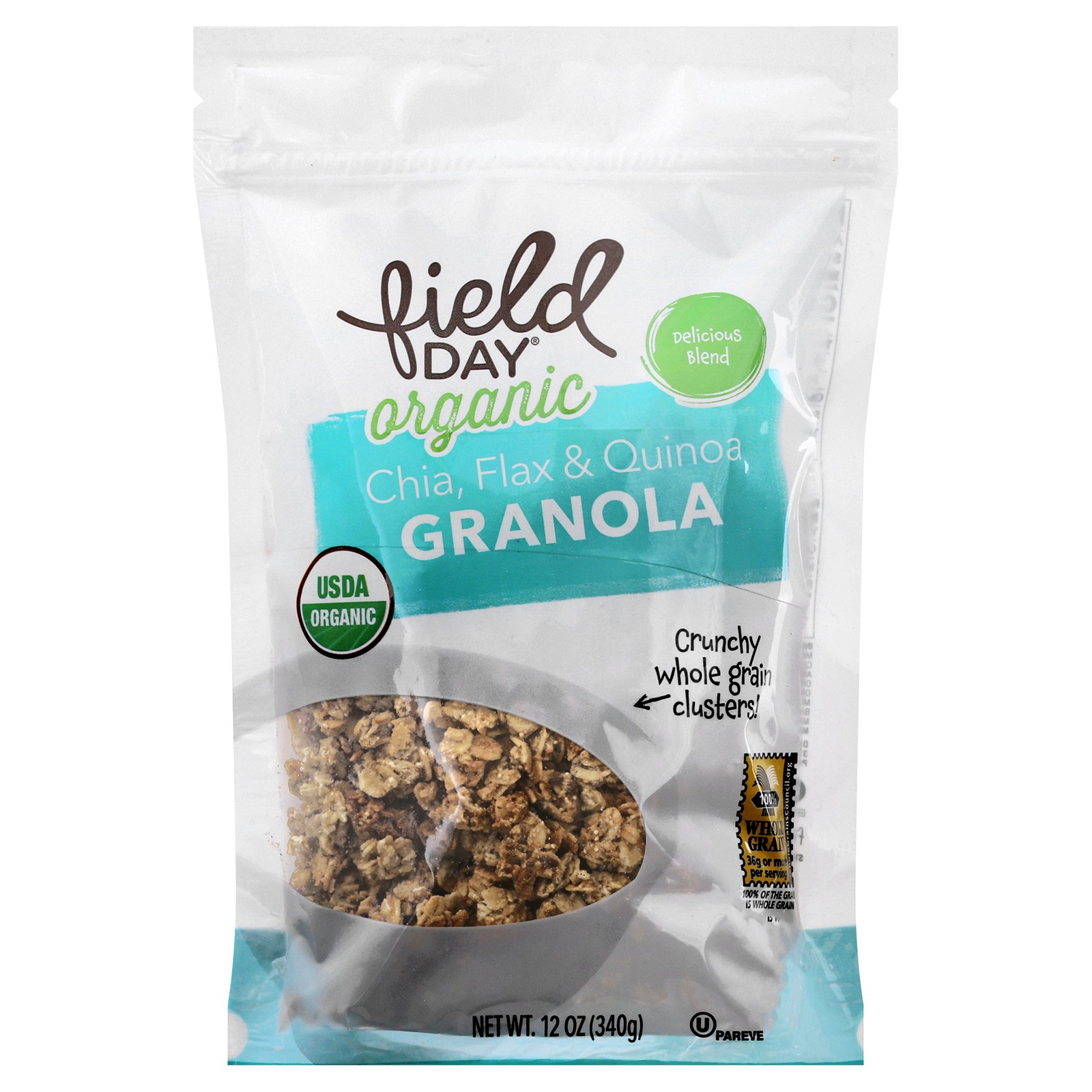 slide 1 of 1, Field Day Orgc Granola, 1 ct