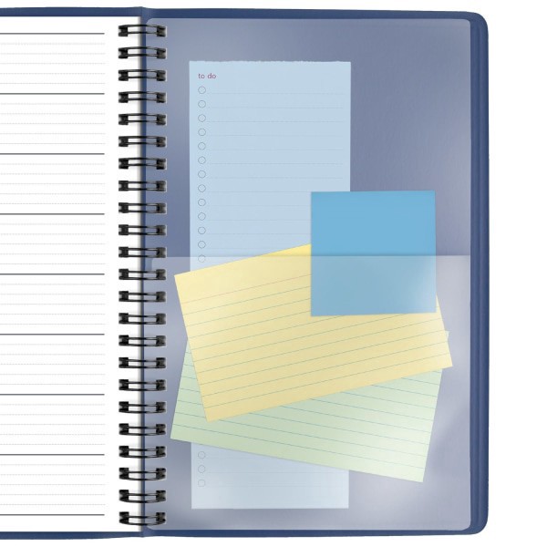 slide 2 of 10, AT-A-GLANCE® 2026 Weekly Appointment Book Planner, Blue, Small, 5"" x 8"", 1 ct