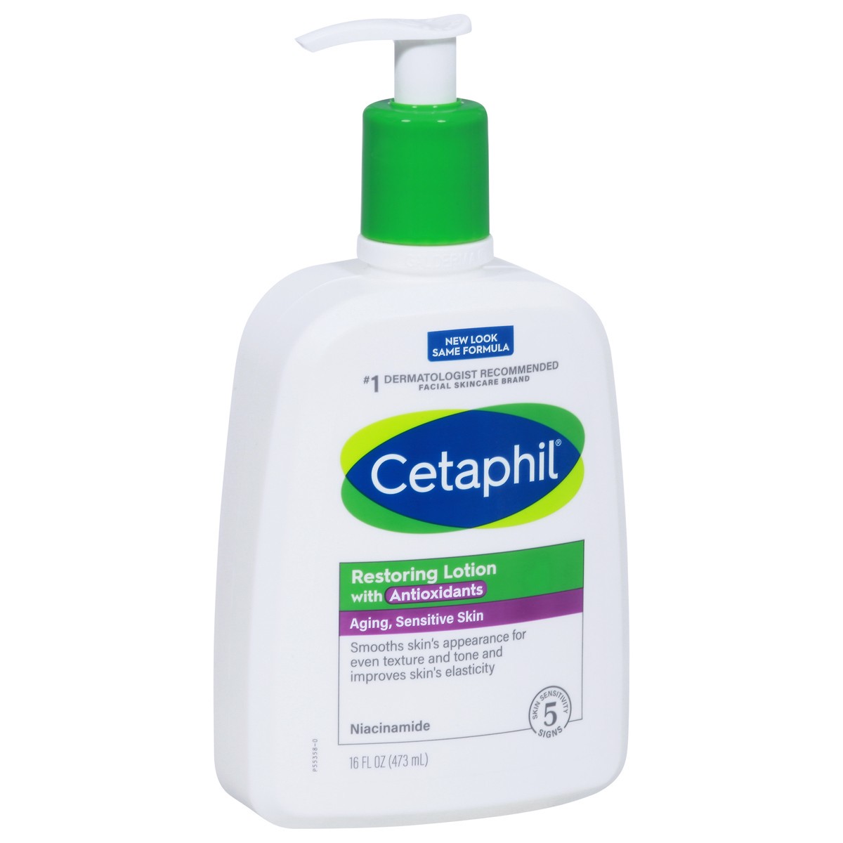 slide 4 of 9, Cetaphil Restoring Lotion with Antioxidants, 16 oz, 16 fl oz