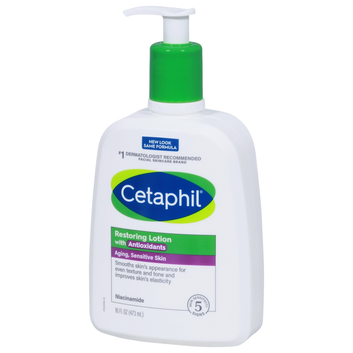 slide 7 of 9, Cetaphil Restoring Lotion with Antioxidants, 16 oz, 16 fl oz