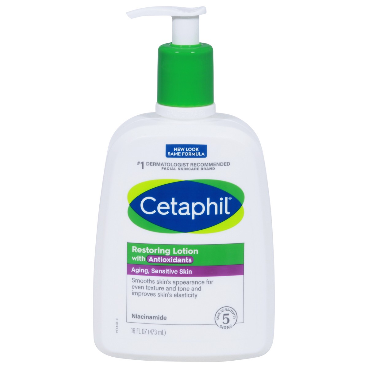 slide 1 of 9, Cetaphil Restoring Lotion with Antioxidants, 16 oz, 16 fl oz