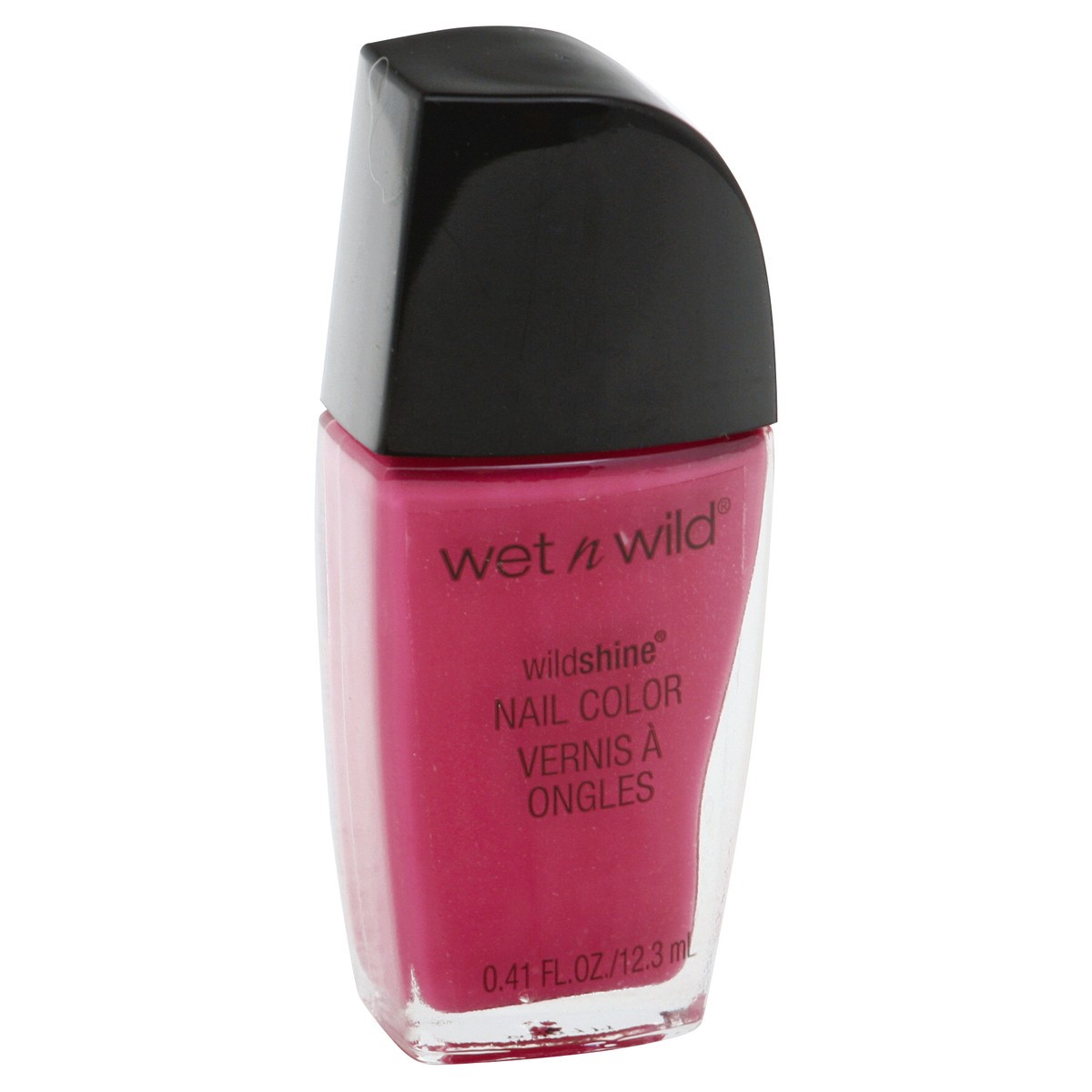 slide 7 of 9, wet n wild Lavender Creme 478E Nail Color 0.41 oz, 0.41 oz