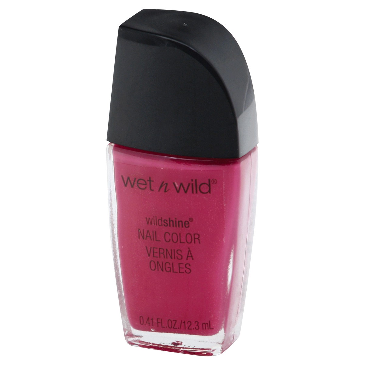 slide 4 of 9, wet n wild Lavender Creme 478E Nail Color 0.41 oz, 0.41 oz