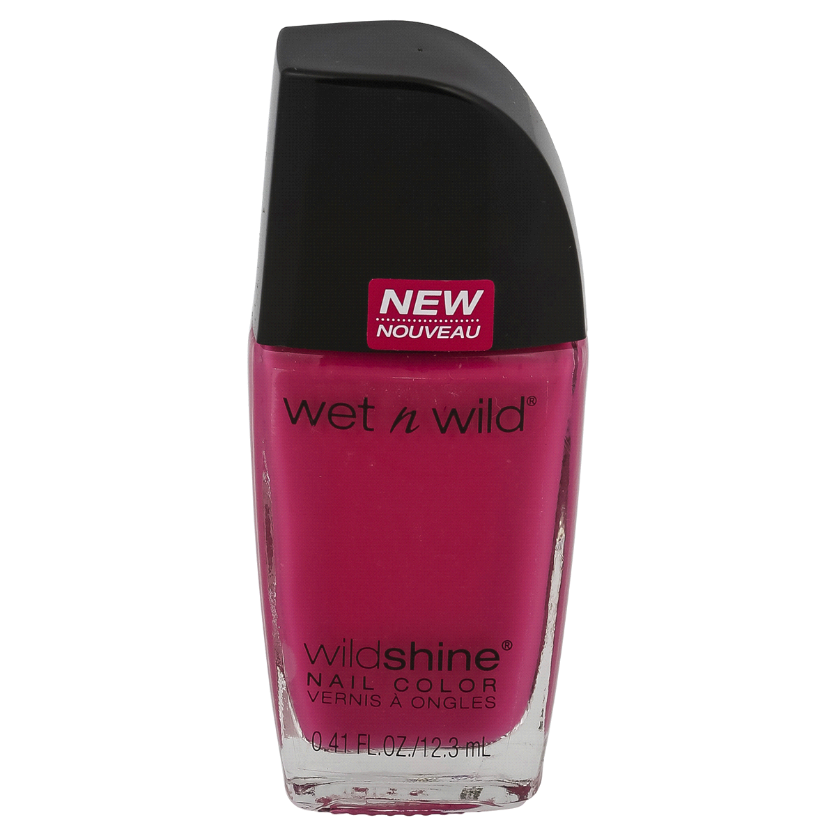 slide 1 of 9, wet n wild Lavender Creme 478E Nail Color 0.41 oz, 0.41 oz