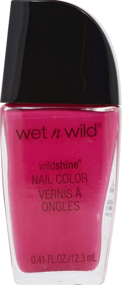 slide 2 of 9, wet n wild Lavender Creme 478E Nail Color 0.41 oz, 0.41 oz