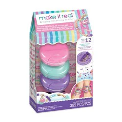 Make It Real Macaron Bracelet Maker Set