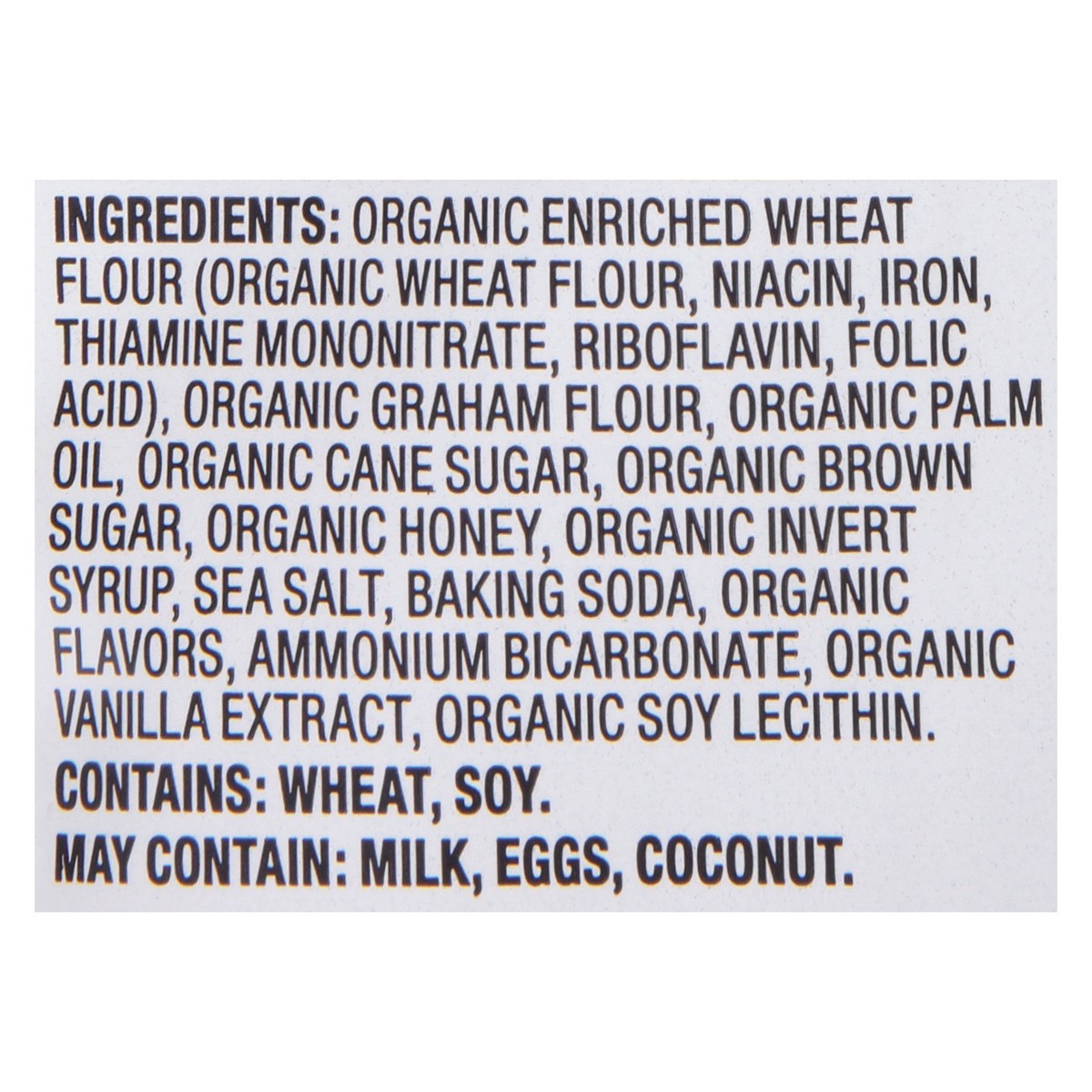 slide 4 of 15, Full Circle Market Organic Teddy Bear Honey Graham Cookies 8 oz, 8 oz