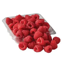 Raspberry Berry World Raspberries