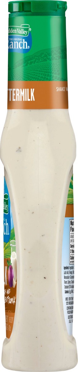 slide 7 of 9, Hidden Valley Buttermilk Ranch Salad Dressing & Topping, 16 fl oz