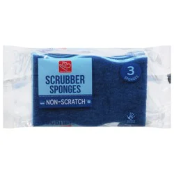 Harris Teeter Non Scratch Scrubber