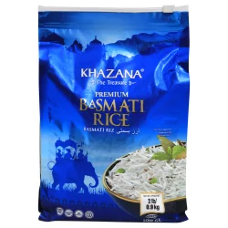Khazana Basmati Rice, Premium