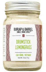 Burlap & Barrel Drumstick Lemongrass