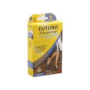 slide 1 of 1, Futuro Pantyhose 1 ea, 1 ct