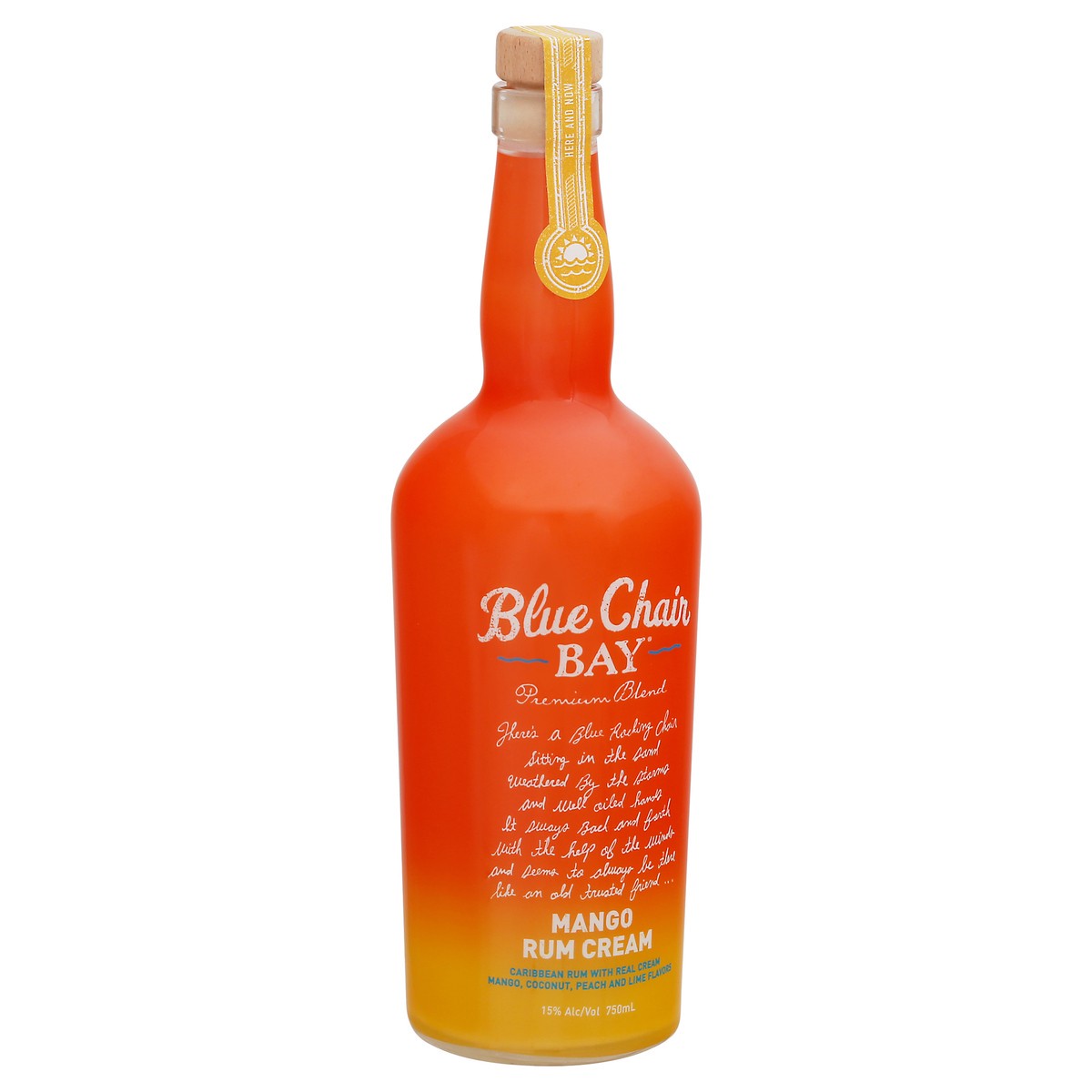 slide 6 of 9, Blue Chair Bay Mango Rum, 750 ml